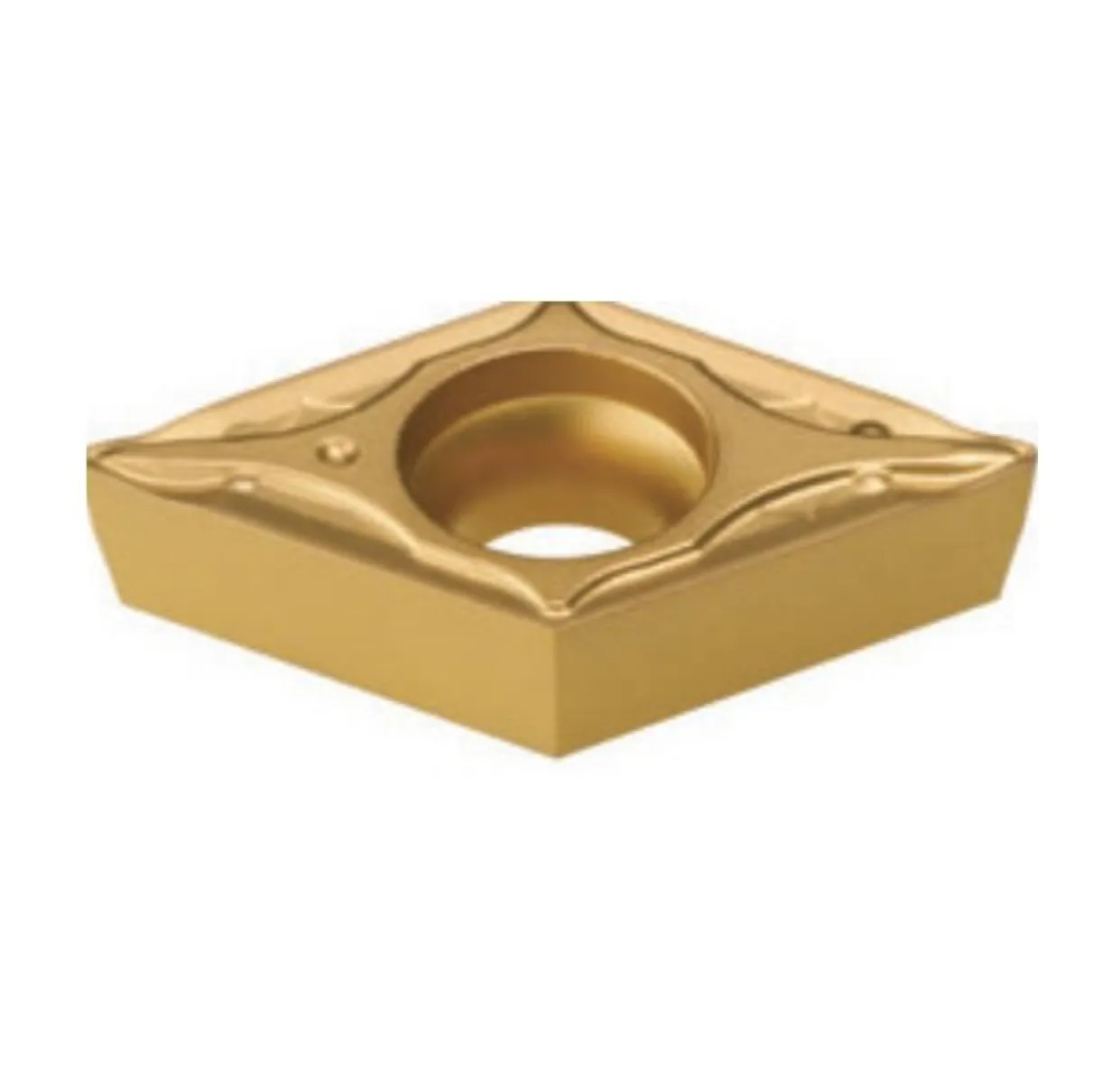 Kraft Dcmt070202-Hf Kr1025 Sert Maden Uç 10'lu