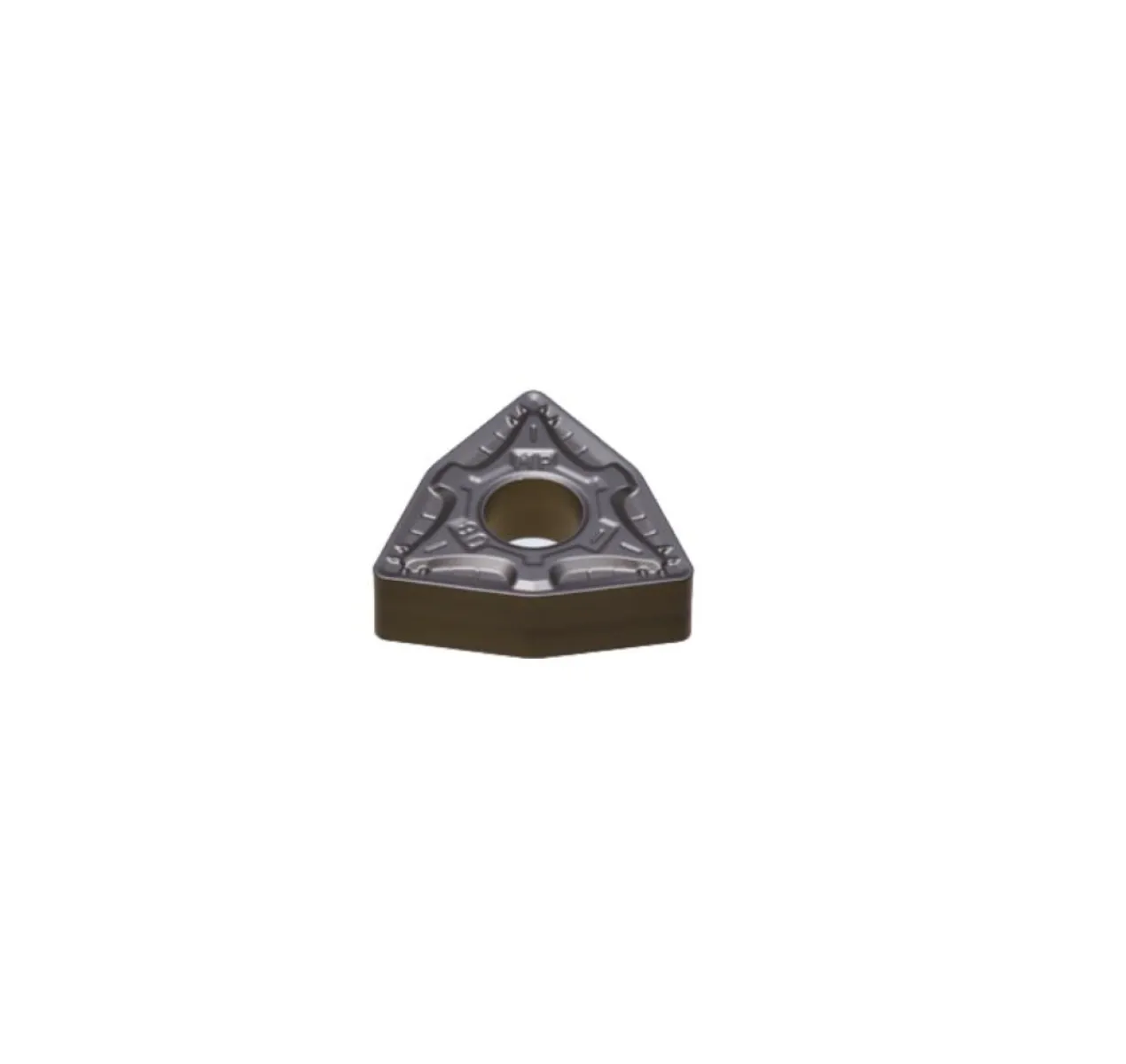 Kraft Wnmg080404-Gm Kr4340 Sert Maden Uç 10'lu