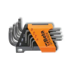 Beta 97Tx/Sc8 Torx Allen Takım Ürün Kodu 000970064