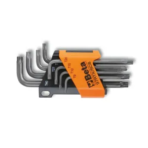 Beta 97Rtx/Sc8 Torx Allen Takım Ürün Kodu 000970263