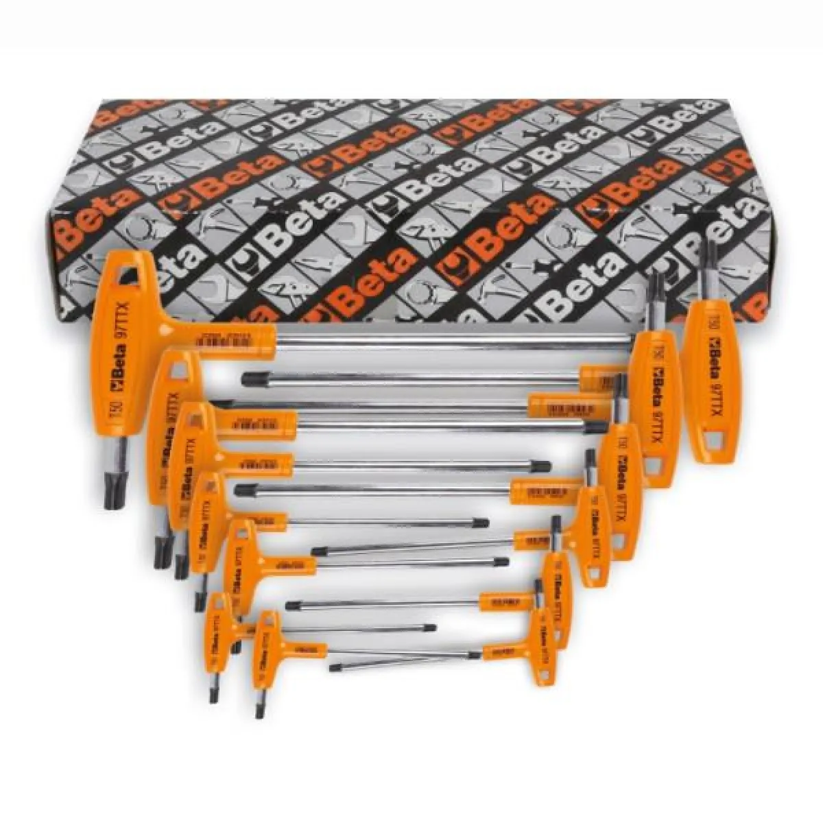 Beta 97Ttx/S13 Torx T Allen Takım Ürün Kodu 000970813