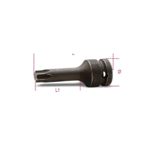 Beta 720Tx-30 Havalı Torx Lokma Ürün Kodu 007200460