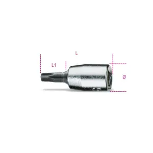 Beta 900Tx-10 Torx Lokma 1/4 Ürün Kodu 009000721