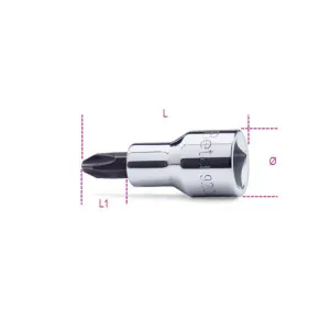 Beta 920Ph-2 1/2 Yıldız Lokma Tornavida Ürün Kodu 009200472