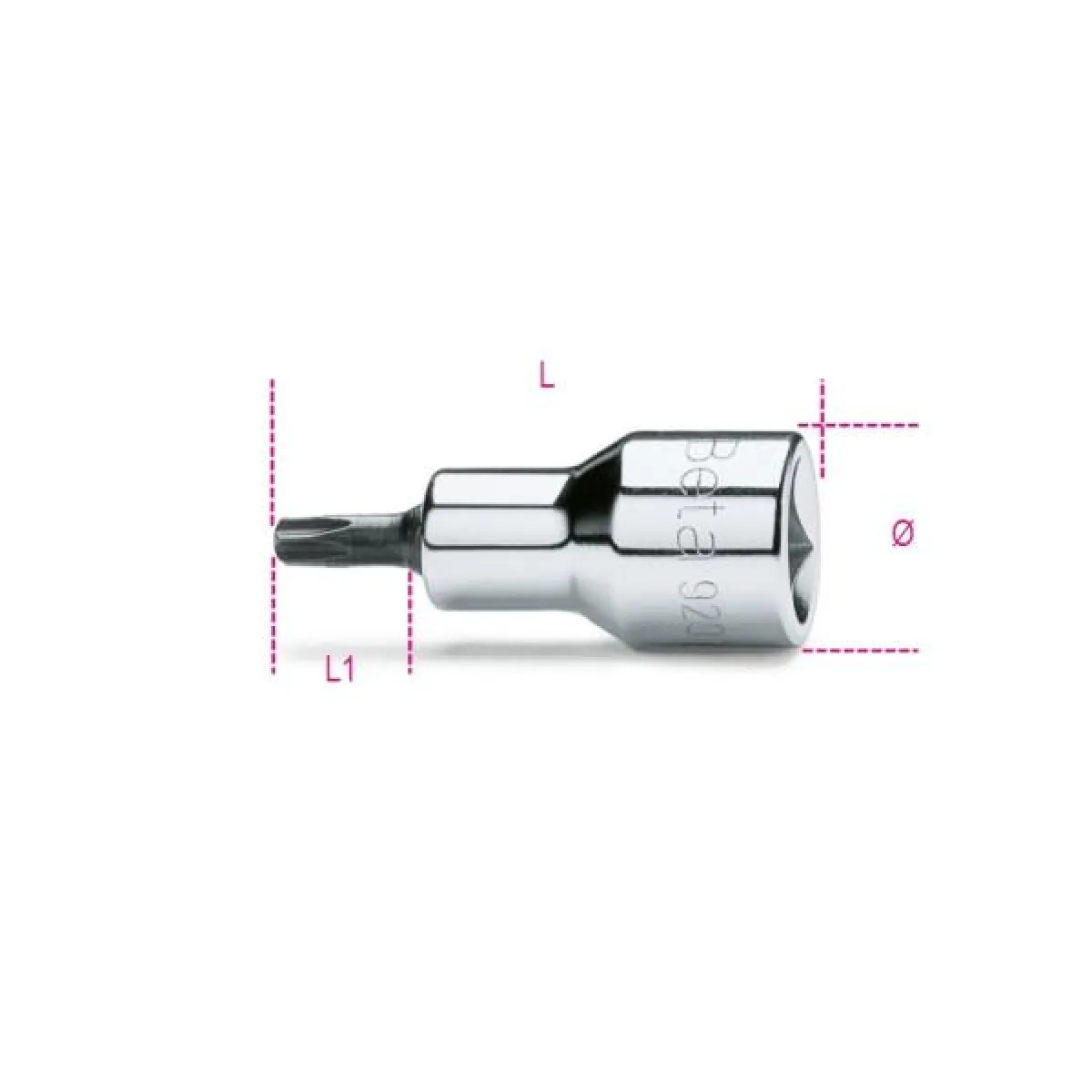 Beta 920Tx-70L Torx Lokma 1/2 Ürün Kodu 009200541