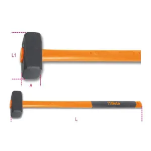 Beta 1381T-5000 Fiber Saplı Çekiç B Ürün Kodu 013810350