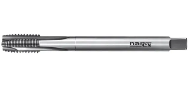 Fett M8 Narex 3500 Dın N-376B Hsse Düz Kanal Uç Bilemeli Makina Kılavuzu