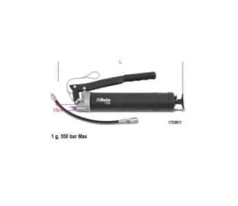Beta 1750-500 Gres Pompası 500 Cc Ürün Kodu 017500500