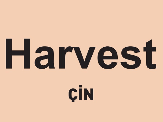 HARVES