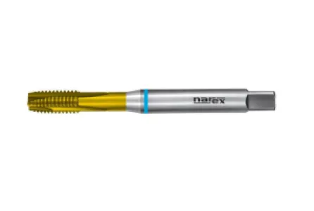 Fett M10 Narex 1660 Dın N-371Bps Tin Hsse Düz Kanal Makina Kılavuzu