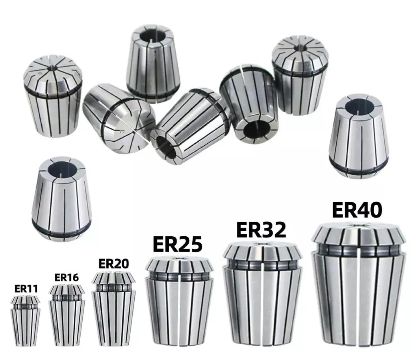 ER40-13Mm PENS 13MM ER 40 TUTUCU PENS FREZE PENSİ