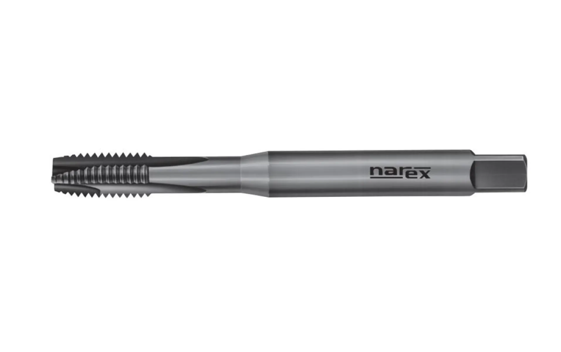 Fett M3 Narex 1690 Dın N-371Bps Ox Hsse Düz Kanal Makina Kılavuzu