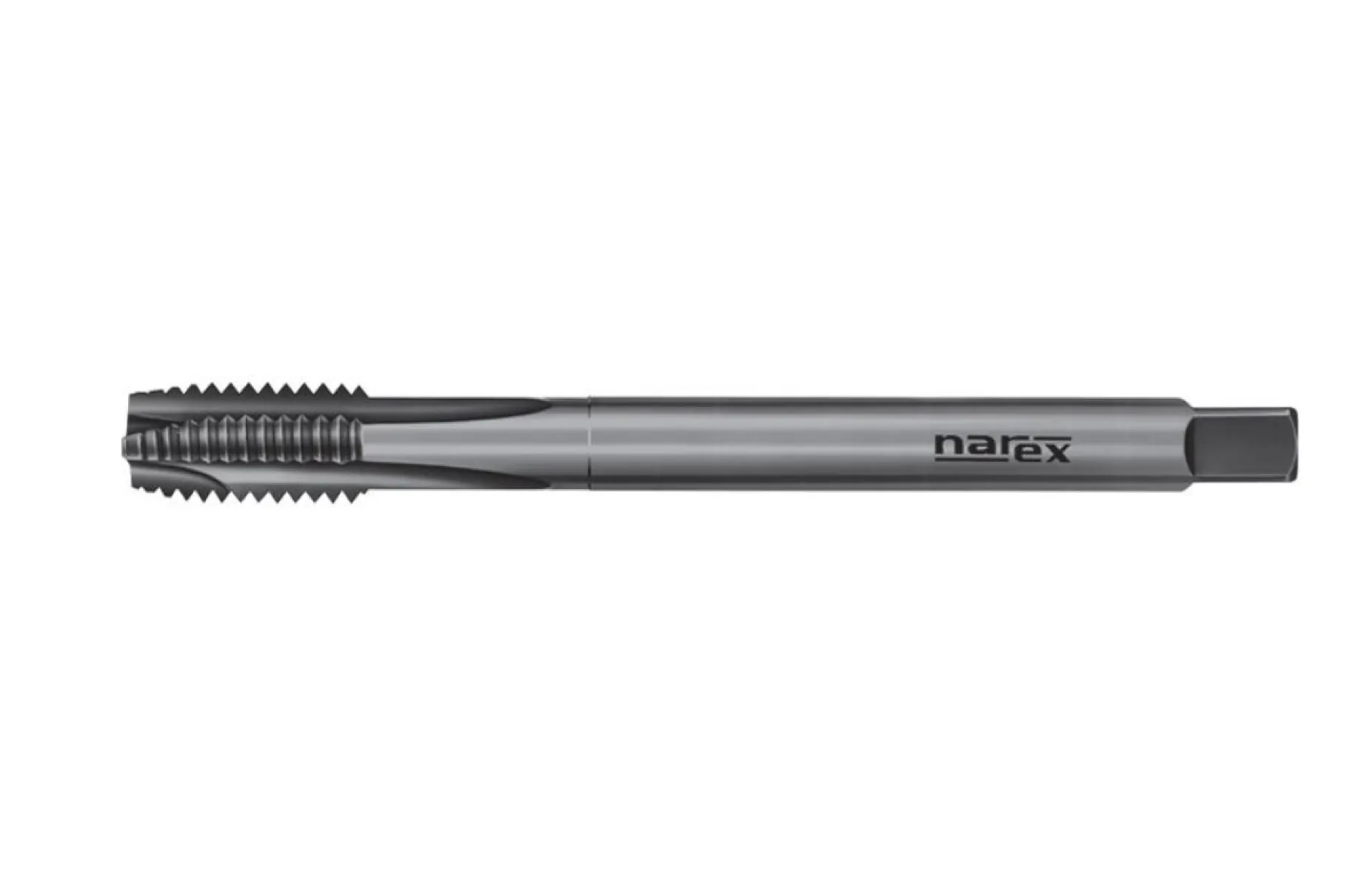 Fett M20 Narex 3690 Dın N-371Bps Ox Hsse Düz Kanal Uç Bilemeli Makina Kılavuzu