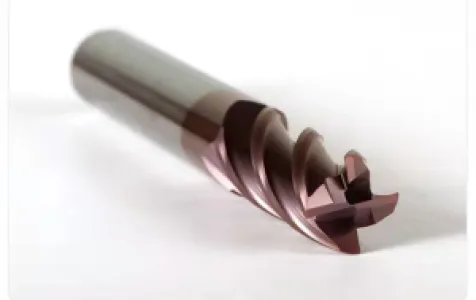 3Mm Karbür Elmas Freze Ucu 4 Ağızlı Sert Metal Ahşap Parmak Freze