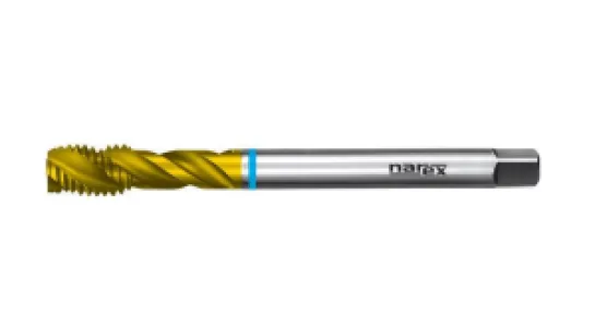 Fett M18 Narex 4260 Dın N-376Cps Tin Hsse 35 Derece Helis Makina Kılavuzu