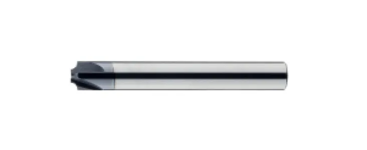 Kraft 3.5x14x82mm Karbür Köşe Yuvarlama Freze