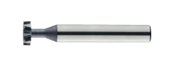 Kraft 4.5mm Karbür T-Yarık Freze