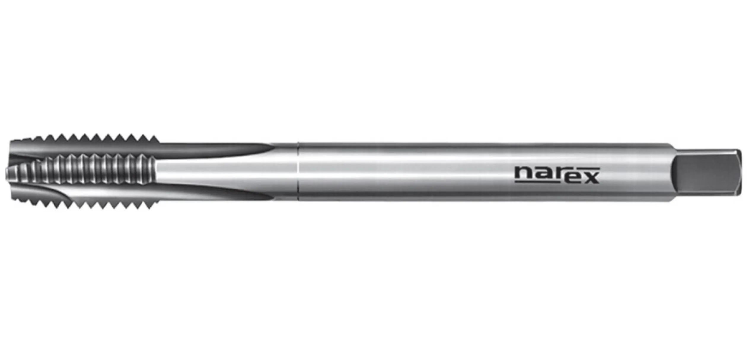 Fett M30 Narex 3500 Dın N-376B Hsse Düz Kanal Uç Bilemeli Makina Kılavuzu