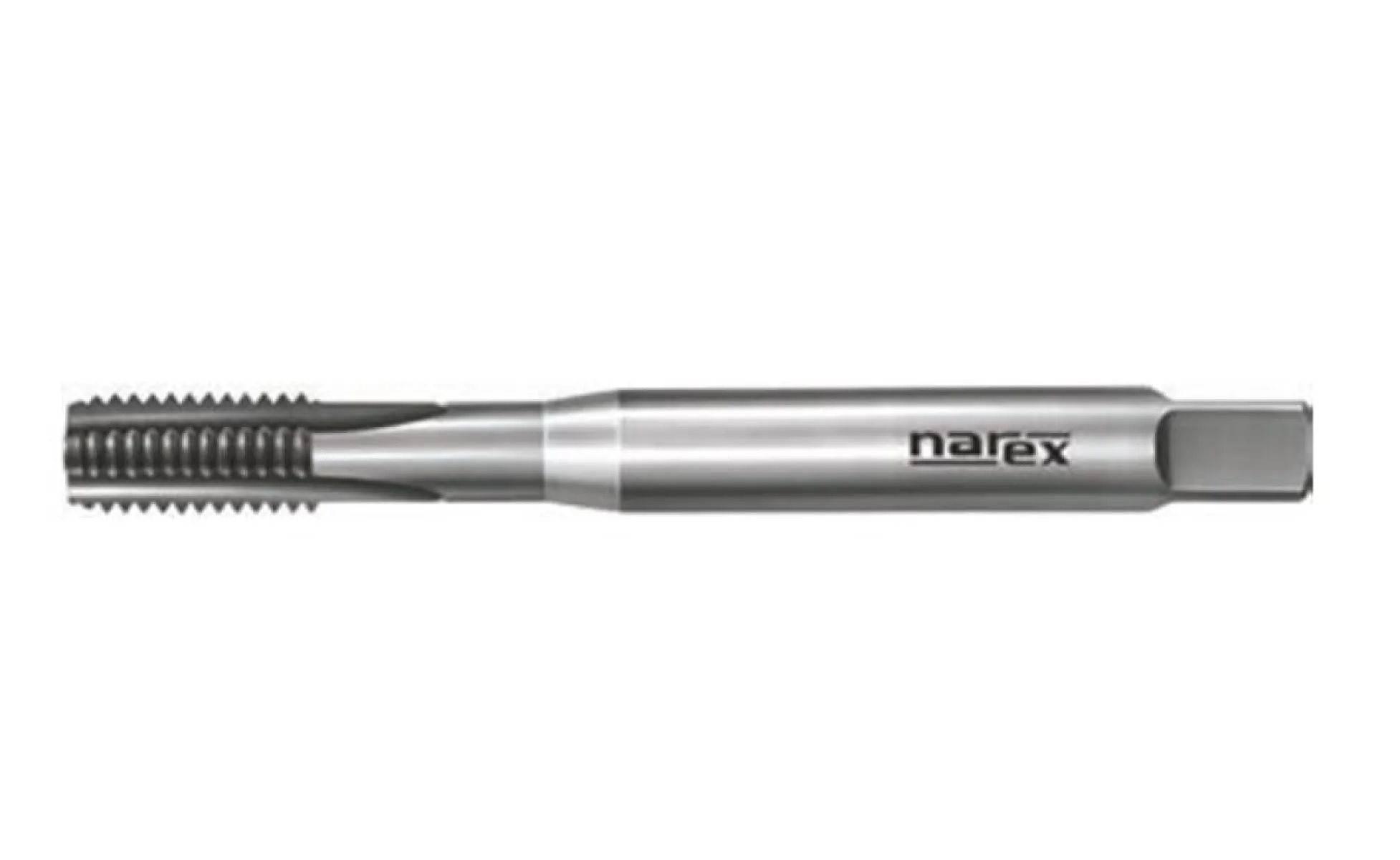 Fett M3 Narex 1000 Dın N-371D Hsse Düz Kanal Makina Kılavuzu