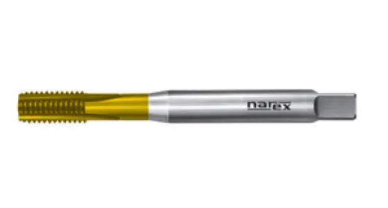 Fett M10 Narex 1000 Dın N-371D Tin Hsse Düz Kanal Makina Kılavuzu