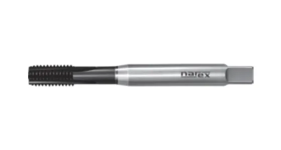 Fett M8 Narex 1000 Dın N-371D Tialn Hsse Düz Kanal Makina Kılavuzu