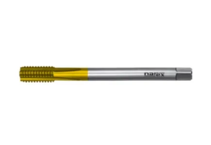 Fett M5 Narex 3000 Dın N-376D Tin Hsse Düz Kanal Makina Kılavuzu