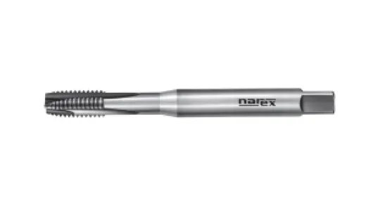 Fett M7 Narex 1500 Dın N-371B Hsse Düz Kanal Uç Bilemeli Makina Kılavuzu