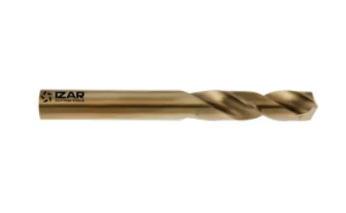 Fett 16,50mm İzar Dın1897 Hsse Co5 Ekstra Kısa Altın Matkap Ucu