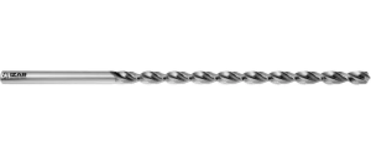 Fett 6,50X275mm İzar Dın1869 Hsse Co5 Taşlanmış S Forum Ekstra Uzun Matkap Ucu