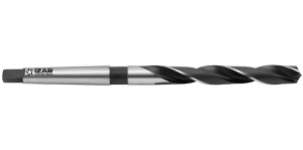 Fett 10,00mm İzar Dın345 Hss Taşlanmış Mors Konik Matkap Ucu