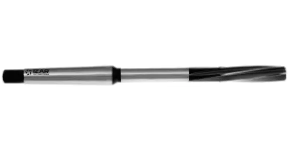 Fett 17,00mm İzar Dın208B Hsse Co5 Mors Konik Saplı Makina Raybası