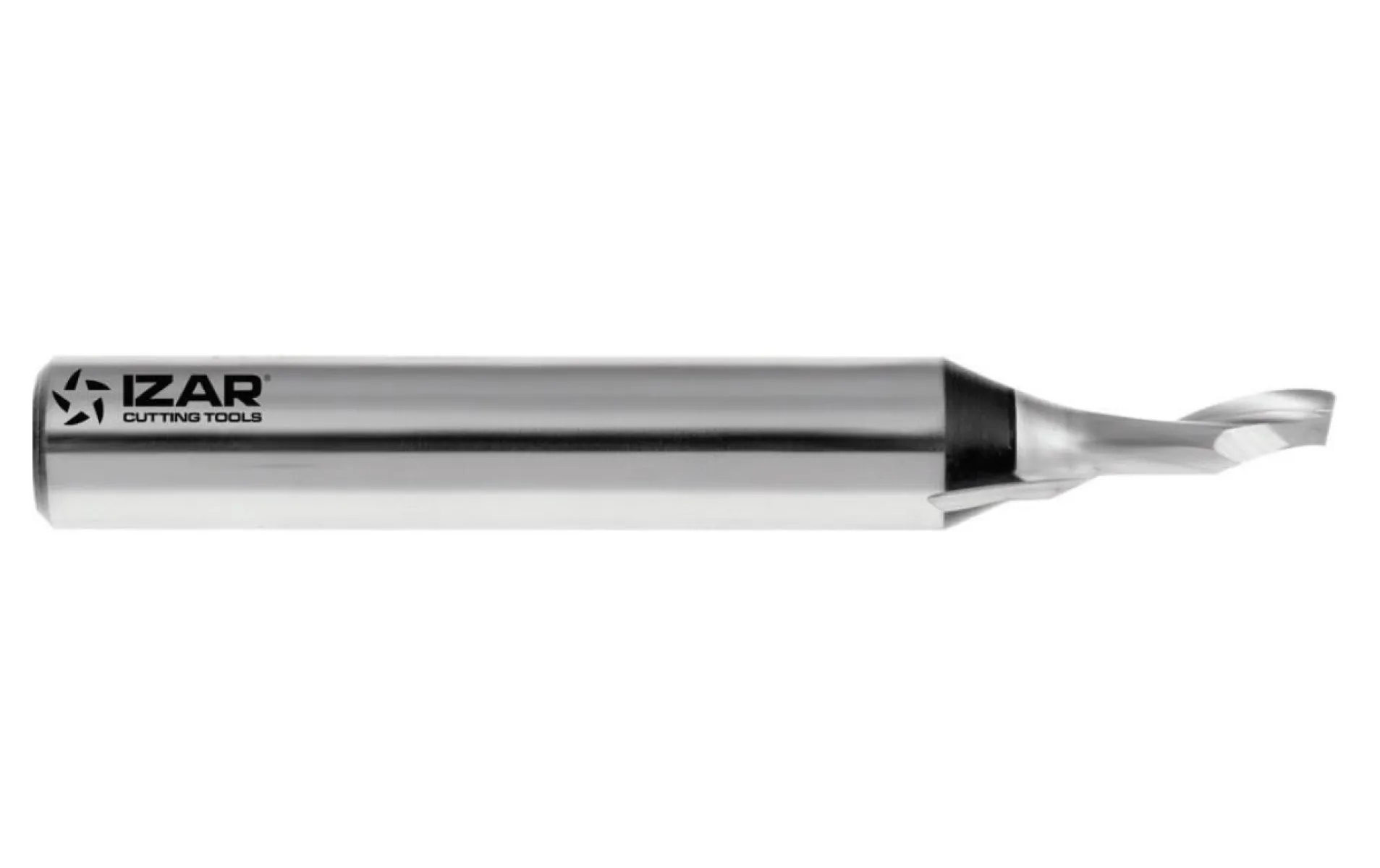 Fett 8,00X8X80mm İzar Hss Ref4412 Tek Ağızlı Alüminyum Freze