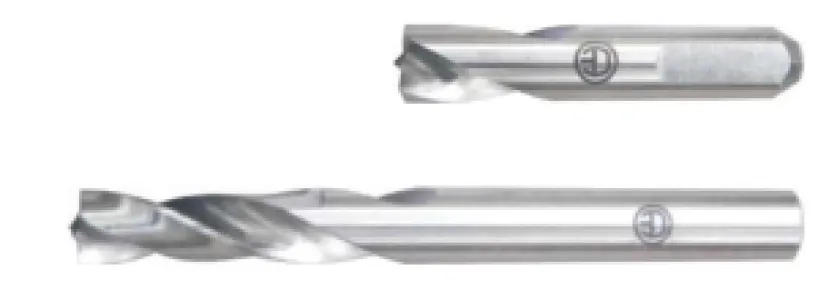 Fett 8,00mm Iat Dın1412 Tin Hss Co5 Punta Çürütme Matkabı