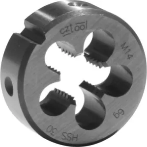 Fett Unf 5/16-24 Bucovice Dın223 Hss Nb-223Unf Unf Pafta