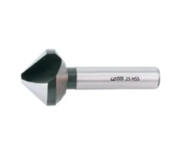 Fett 10mm Bucovice Dın335C Hss Nb-335 3 Ağız 90° Havşa Freze