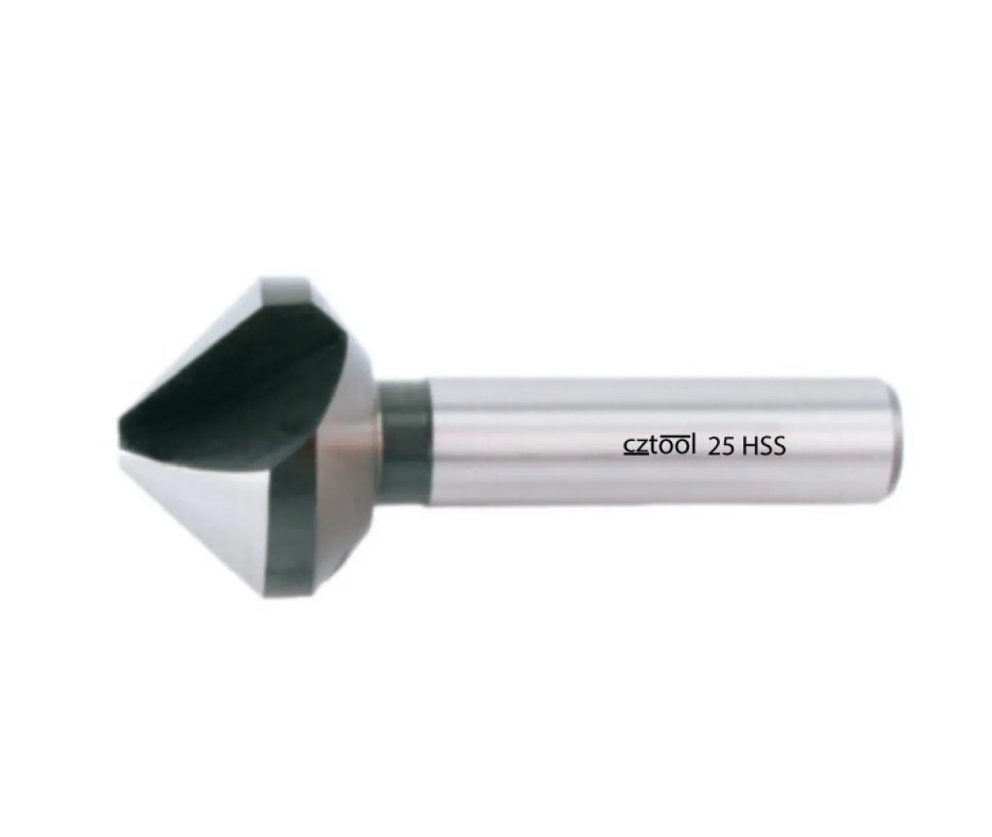 Fett 12mm Bucovice Dın335C Hss Nb-335 3 Ağız 90° Havşa Freze