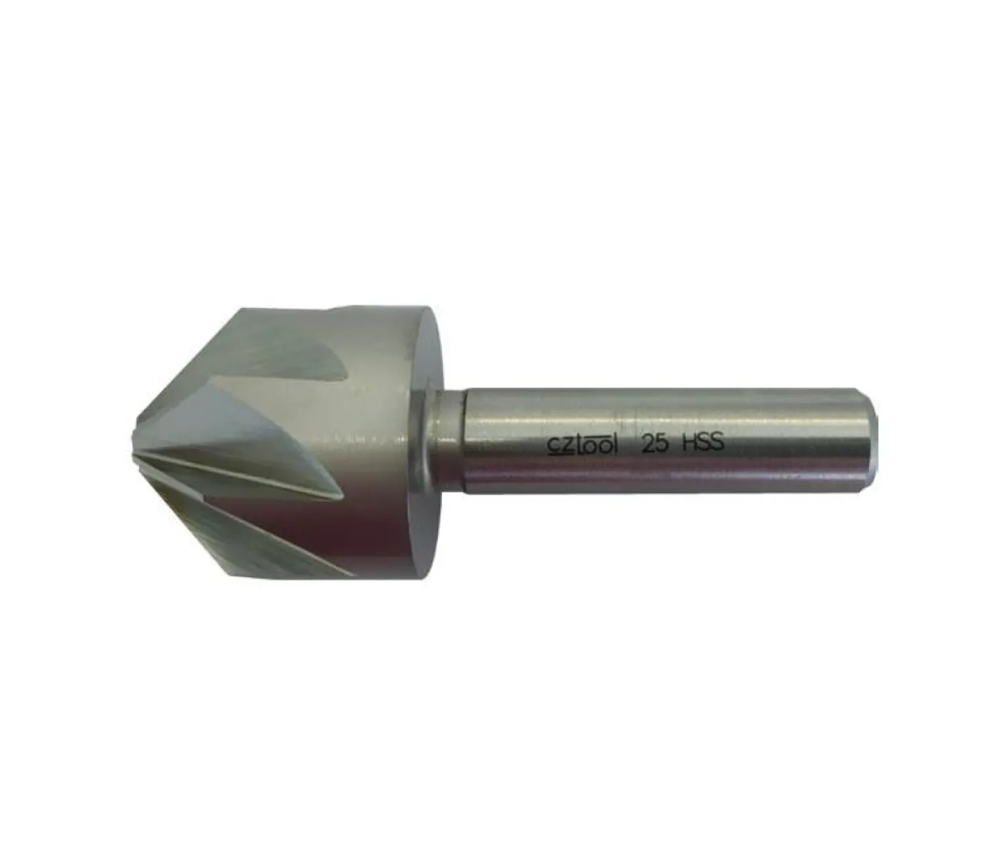 Fett 25mm Bucovice Dın335A Hss Nb-333 90° Çok Ağızlı Havşa Freze