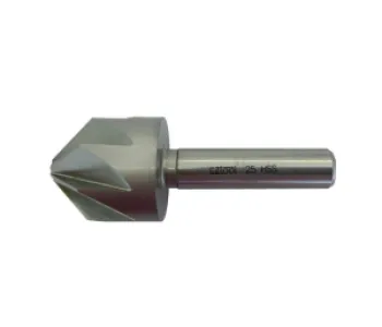 Fett 25mm Bucovice Dın335A Hss Nb-333 90° Çok Ağızlı Havşa Freze