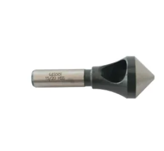 Fett 10/15mm Bucovice Hss Nb-332 90° Delikli Zenker Havşa Freze