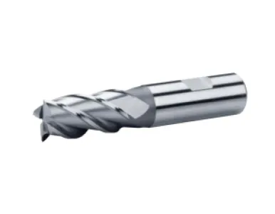 Fett 12mm Zps Dın844 Hss Co8 Kısa Parmak Freze
