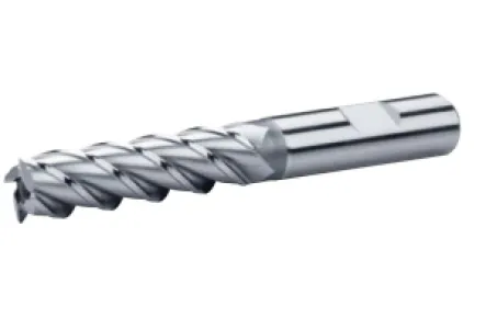 Fett 24X90mm Zps Dın844 Hss Co8 Uzun Parmak Freze
