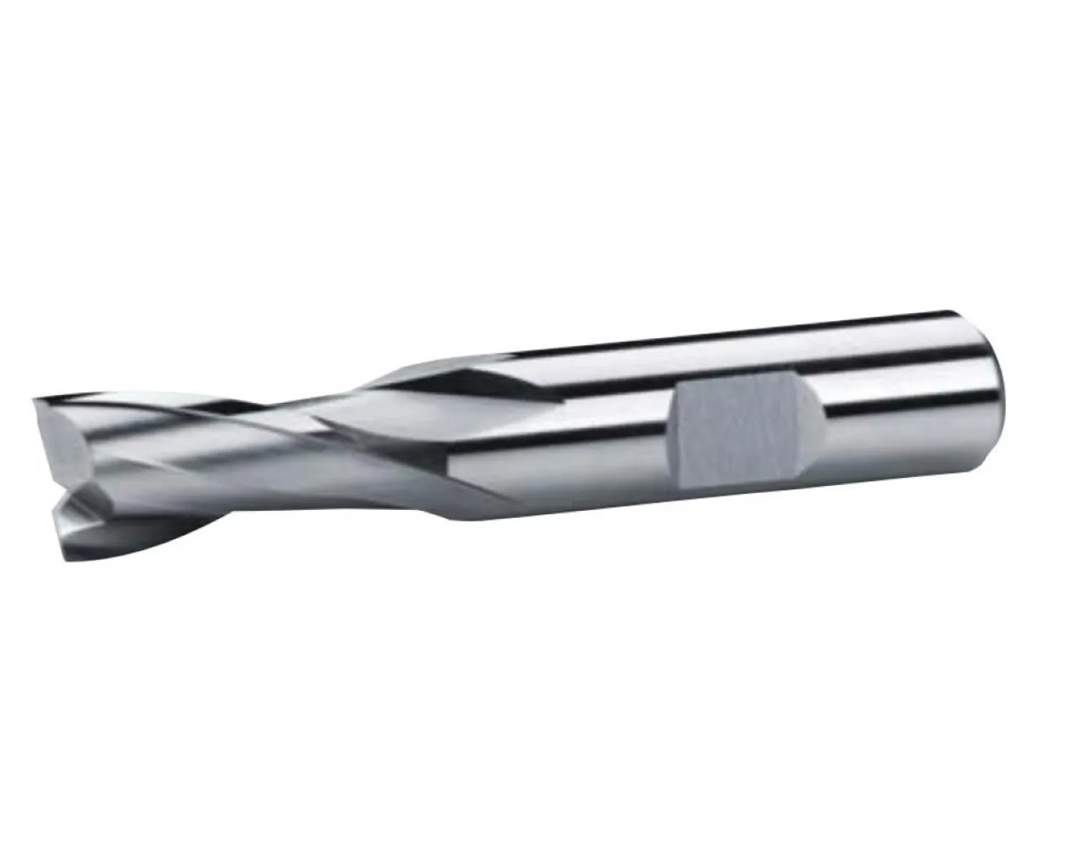 Fett 18X32mm Zps Dın327 Hss Co8 2 Ağızlı Uzun Parmak Freze