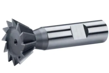 Fett 60°X32mm Zps Dın1833A Hss Co5 Kırlangıç Freze