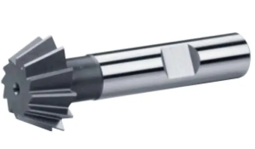 Fett 55°X20mm Zps Dın1833B Hss Co5 Kırlangıç Freze