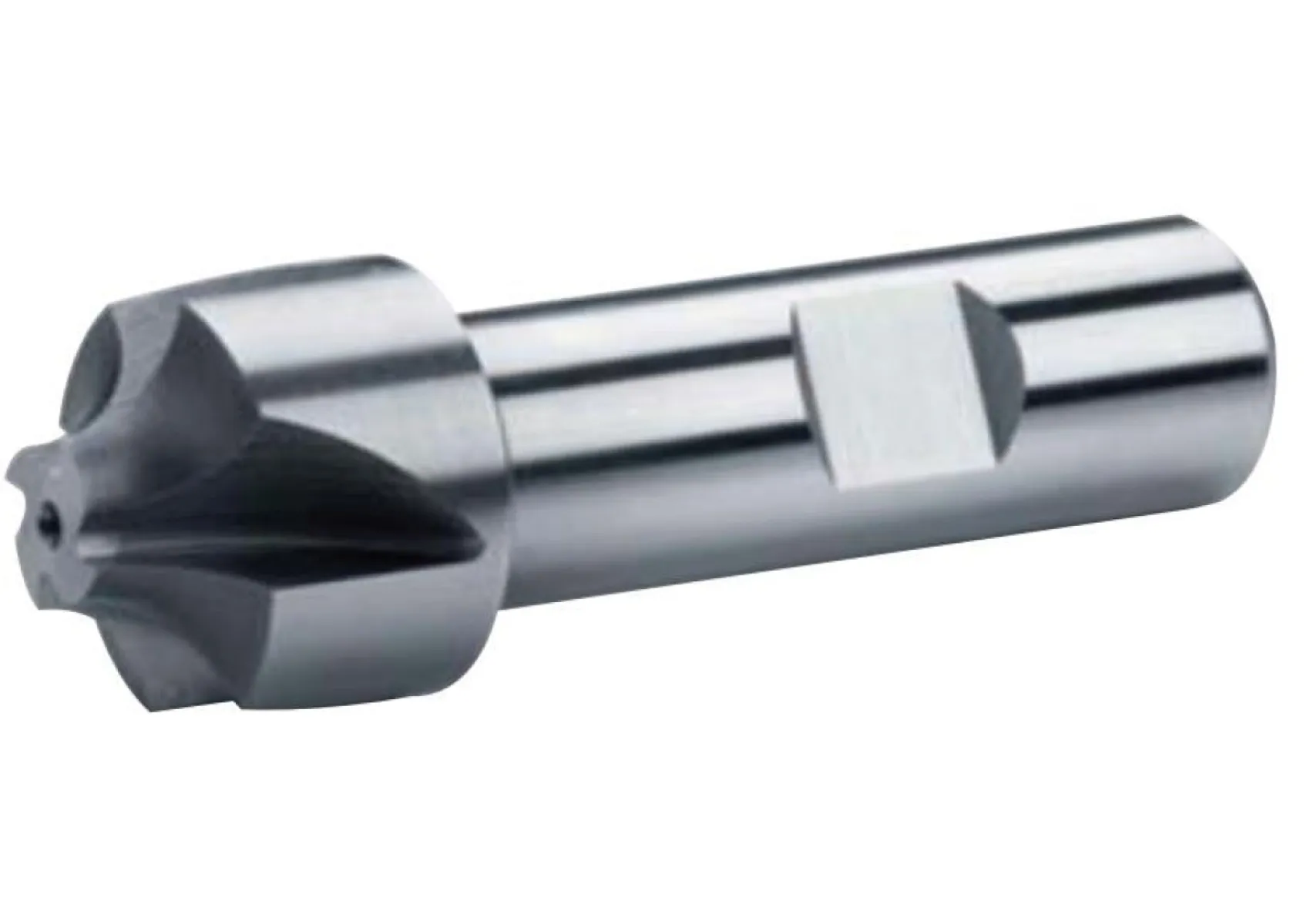Fett 1,6X9,2mm Zps Dın6518 Hss Co8 Köşe Yuvarlama Freze