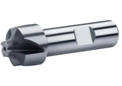 Fett 8X24mm Zps Dın6518 Hss Co8 Köşe Yuvarlama Freze