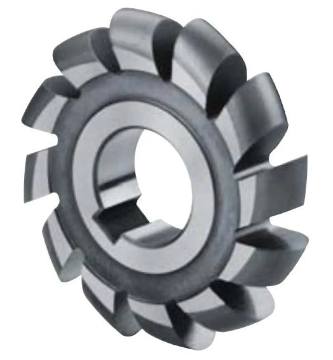 Fett R15X125mm Zps Dın856 Hss Dış Bükey Freze