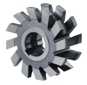 Fett R6X80mm Zps Dın855A Hss İç Bükey Freze