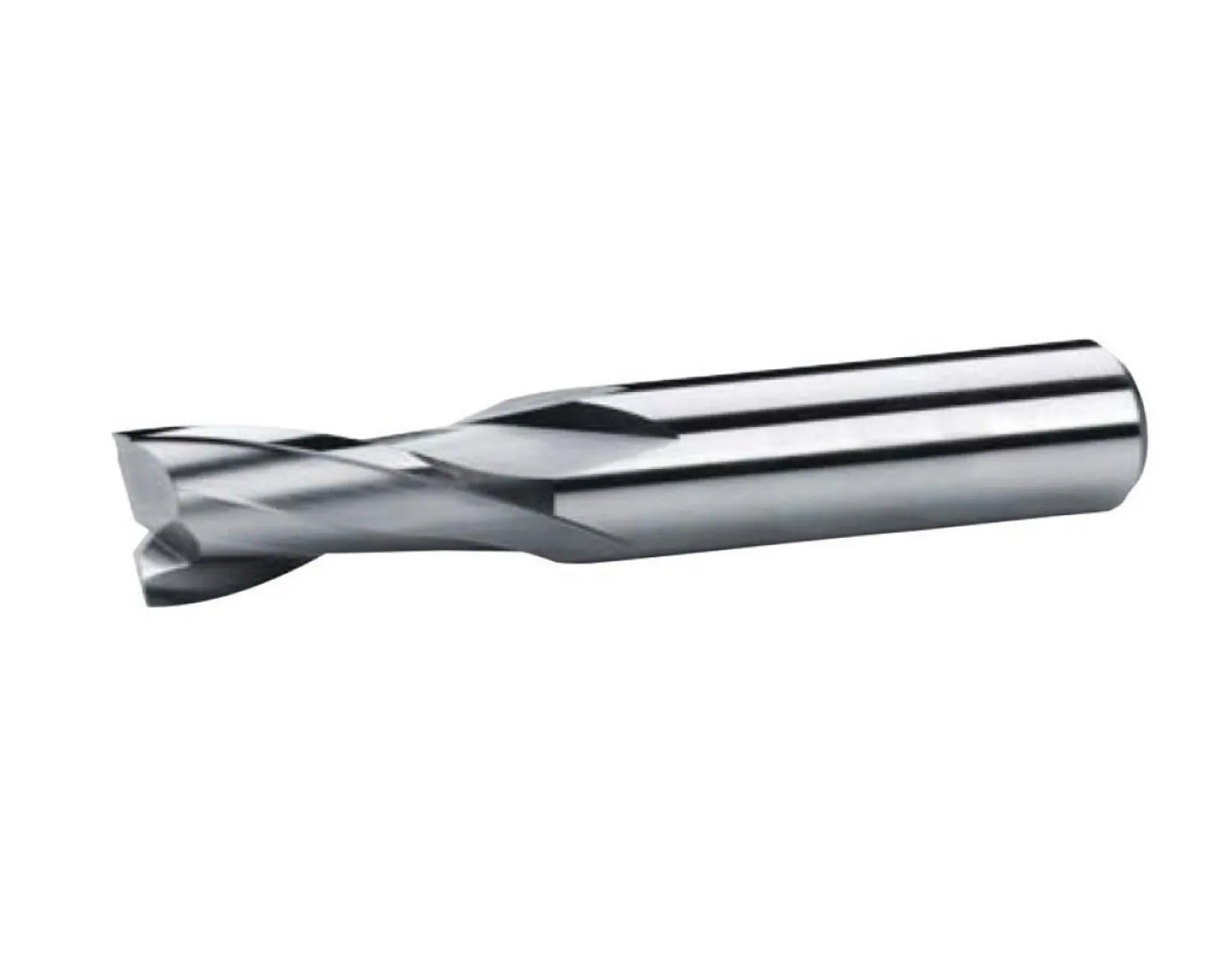 Fett 12X26X110mm Jit Dın327 Hss C222 2 Ağızlı Uzun Freze