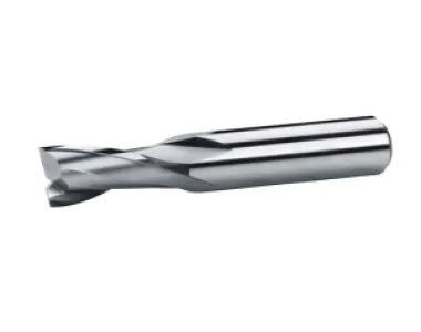Fett 12X26X110mm Jit Dın327 Hss C222 2 Ağızlı Uzun Freze